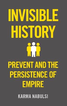 Nabulsi |  The Invisible History | Buch |  Sack Fachmedien
