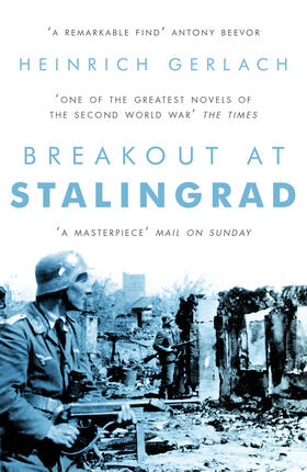 Gerlach |  Breakout at Stalingrad | Buch |  Sack Fachmedien