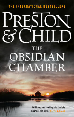 Preston / Child |  The Obsidian Chamber | Buch |  Sack Fachmedien
