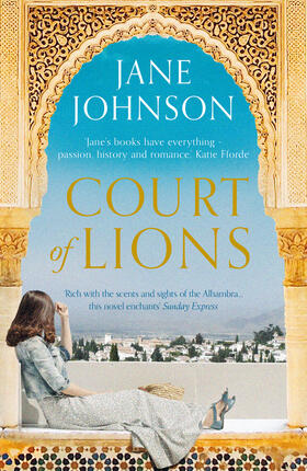 Johnson |  Court of Lions | Buch |  Sack Fachmedien