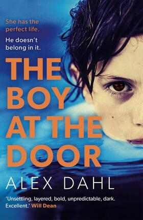 Dahl |  The Boy At The Door | Buch |  Sack Fachmedien