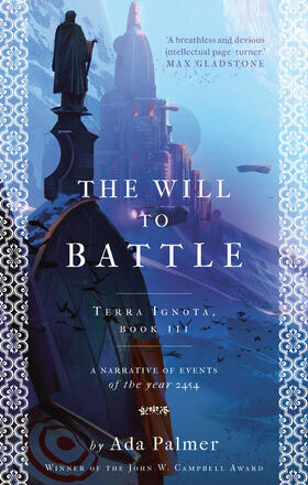 Palmer |  The Will to Battle | Buch |  Sack Fachmedien