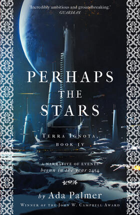 Palmer |  Perhaps the Stars | Buch |  Sack Fachmedien