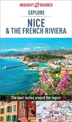 Guides | Insight Guides Explore Nice & French Riviera (Travel Guide eBook) | E-Book | www.sack.de