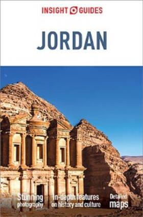 Guides |  Insight Guides Jordan (Travel Guide eBook) | eBook | Sack Fachmedien