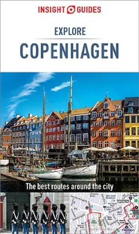 Guides |  Insight Guides Explore Copenhagen: Travel Guide eBook | eBook | Sack Fachmedien
