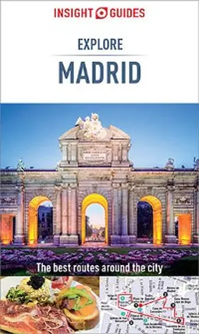 Guides |  Insight Guides Explore Madrid (Travel Guide eBook) | eBook | Sack Fachmedien