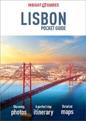 Guides |  Insight Guides Pocket Lisbon (Travel Guide eBook) | eBook | Sack Fachmedien