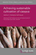 Hershey |  Achieving sustainable cultivation of cassava Volume 1 | eBook | Sack Fachmedien