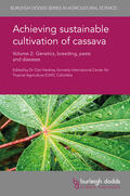 Hershey |  Achieving sustainable cultivation of cassava Volume 2 | Buch |  Sack Fachmedien