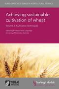 Langridge |  Achieving sustainable cultivation of wheat Volume 2 | Buch |  Sack Fachmedien