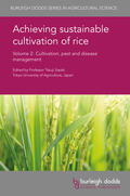 Sasaki |  Achieving sustainable cultivation of rice Volume 2 | eBook | Sack Fachmedien