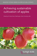 Evans |  Achieving sustainable cultivation of apples | Buch |  Sack Fachmedien
