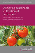 Mattoo / Handa |  Achieving sustainable cultivation of tomatoes | Buch |  Sack Fachmedien