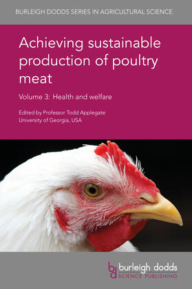 Applegate | Achieving sustainable production of poultry meat Volume 3 | Buch | 978-1-78676-072-2 | sack.de