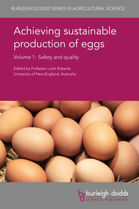 Roberts | Achieving sustainable production of eggs Volume 1 | Buch | 978-1-78676-076-0 | sack.de