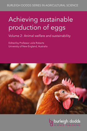 Roberts | Achieving sustainable production of eggs Volume 2 | Buch | sack.de