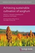 Rooney |  Achieving sustainable cultivation of sorghum Volume 1 | eBook | Sack Fachmedien