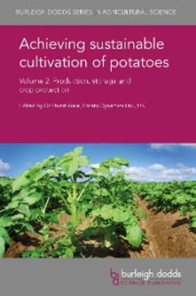 Wale |  Achieving sustainable cultivation of potatoes Volume 2 | eBook | Sack Fachmedien