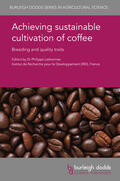 Lashermes |  Achieving sustainable cultivation of coffee | Buch |  Sack Fachmedien