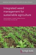 Zimdahl |  Integrated weed management for sustainable agriculture | Buch |  Sack Fachmedien