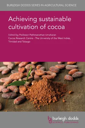 Umaharan |  Achieving sustainable cultivation of cocoa | eBook | Sack Fachmedien