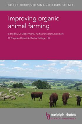 Roderick / Vaarst | Improving organic animal farming | Buch | 978-1-78676-180-4 | sack.de