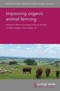 Roderick / Vaarst |  Improving organic animal farming | Buch |  Sack Fachmedien