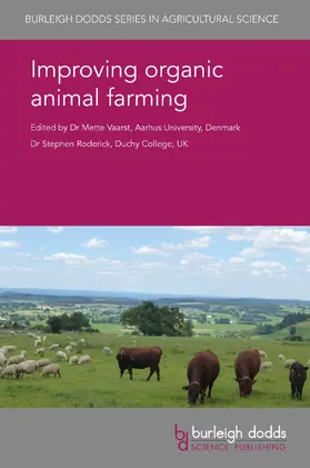 Vaarst / Roderick | Improving organic animal farming | E-Book | sack.de
