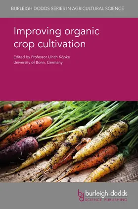 Köpke |  Improving organic crop cultivation | eBook | Sack Fachmedien