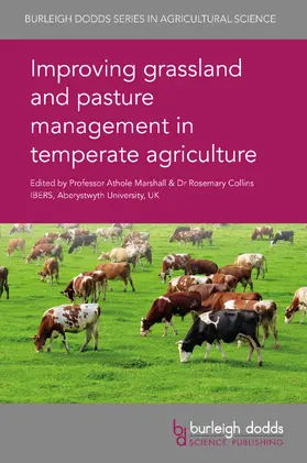 Marshall / Collins |  Improving grassland and pasture management in temperate agriculture | Buch |  Sack Fachmedien