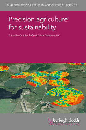 Stafford | Precision agriculture for sustainability | Buch | 978-1-78676-204-7 | sack.de