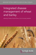 Oliver |  Integrated disease management of wheat and barley | Buch |  Sack Fachmedien