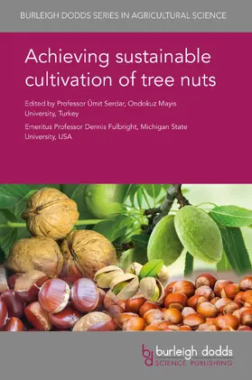 Serdar / Fulbright | Achieving sustainable cultivation of tree nuts | E-Book | sack.de