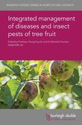 Fountain / Xu |  Integrated management of diseases and insect pests of tree fruit | Buch |  Sack Fachmedien
