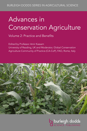 Kassam |  Advances in Conservation Agriculture Volume 2 | eBook | Sack Fachmedien