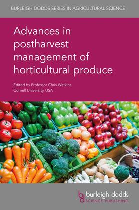 Watkins |  Advances in postharvest management of horticultural produce | Buch |  Sack Fachmedien