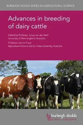 Werf / van der Werf / Pryce | Advances in Breeding of Dairy Cattle | Buch | 978-1-78676-296-2 | sack.de