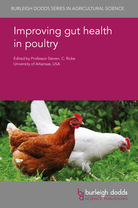 Ricke | Improving Gut Health in Poultry | Buch | 978-1-78676-304-4 | sack.de
