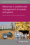 Maier |  Advances in postharvest management of cereals and grains | Buch |  Sack Fachmedien