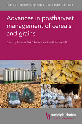 Maier |  Advances in postharvest management of cereals and grains | eBook | Sack Fachmedien