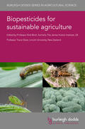 Birch / Glare |  Biopesticides for Sustainable Agriculture | Buch |  Sack Fachmedien