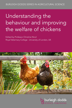 Nicol | Understanding the behaviour and improving the welfare of chickens | E-Book | sack.de
