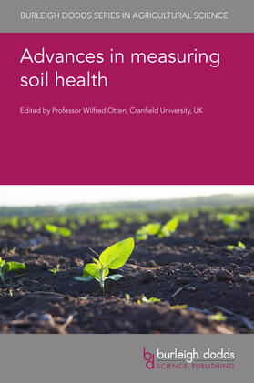Otten |  Advances in measuring soil health | Buch |  Sack Fachmedien