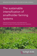 Robinson / Klauser |  The Sustainable Intensification of Smallholder Farming Systems | Buch |  Sack Fachmedien