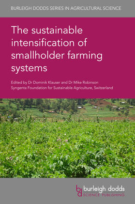 Klauser / Robinson |  The sustainable intensification of smallholder farming systems | eBook | Sack Fachmedien