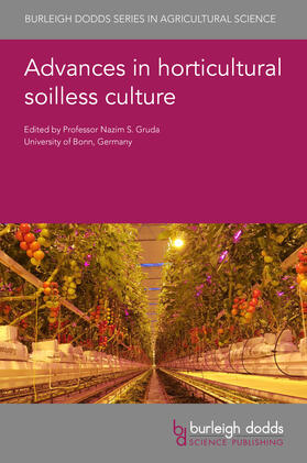 Gruda |  Advances in horticultural soilless culture | Buch |  Sack Fachmedien