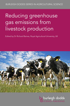 Baines | Reducing greenhouse gas emissions from livestock production | Buch | sack.de