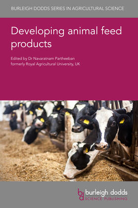 Partheeban | Developing animal feed products | Buch | sack.de