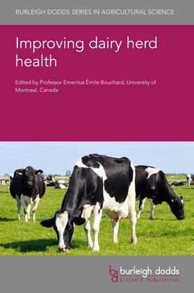 Bouchard | Improving dairy herd health | Buch | 978-1-78676-467-6 | sack.de